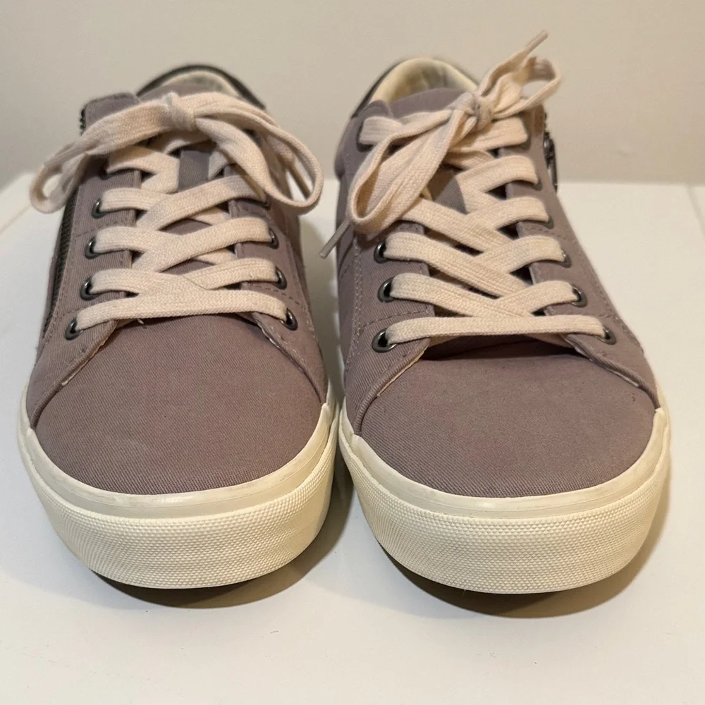 Taos Women's Z Soul Canvas Sneakers size 9.5 - Picture 3 of 10